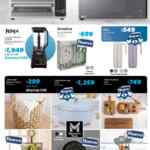Folleto cuponera Sam’s Club al 8 de octubre 2025