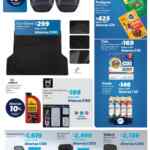 Folleto cuponera Sam’s Club al 8 de octubre 2025