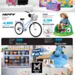 Folleto cuponera Sam’s Club al 8 de octubre 2025