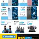 Folleto cuponera Sam’s Club al 8 de octubre 2025