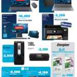 Folleto cuponera Sam’s Club al 8 de octubre 2025