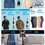 Folleto cuponera Sam’s Club al 8 de octubre 2025