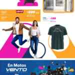 Folleto cuponera Sam's Club Socio Fest 2025 del 9 al 16 de septiembre