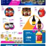 Folleto cuponera Sam's Club Socio Fest 2025 del 9 al 16 de septiembre