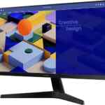 Monitor esencial Samsung S3 de 24 pulgadas Full HD baja a un precio increíble