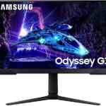 Monitor gamer Samsung Odyssey G3 Full HD de 24 pulgadas y 180 Hz baja de precio