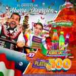 En Selva Mágica llévate tu Pase Platino a sólo $100 (antes $349) presentando un envase vacío de un refresco Aga