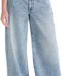 Baggy jeans pantalones de mezclilla para mujer Seven 7.7 bajan a un precio buenísimo