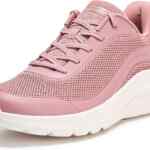 Tenis casuales para mujer Skechers Bobs Squad Waves-Still Wading bajan de precio