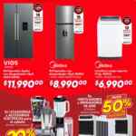 Folleto Soriana fin de semana al 8 de septiembre 2025