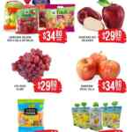 Martes y Miércoles del Campo Soriana 2 y 3 de septiembre: ofertas en frutas y verduras