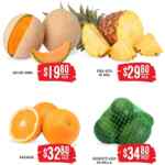 Martes y Miércoles del Campo Soriana 2 y 3 de septiembre: ofertas en frutas y verduras