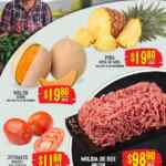 Martes y Miércoles del Campo Soriana 23 y 24 de septiembre: ofertas en frutas y verduras