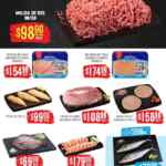 Martes y Miércoles del Campo Soriana 30 de septiembre y 1 de octubre: ofertas en frutas y verduras