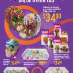 Folleto especial Día de Muertos y Halloween Soriana al 8 de octubre 2025
