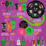 Folleto especial Día de Muertos y Halloween Soriana al 8 de octubre 2025