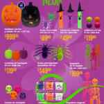Folleto especial Día de Muertos y Halloween Soriana al 8 de octubre 2025