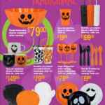 Folleto especial Día de Muertos y Halloween Soriana al 8 de octubre 2025