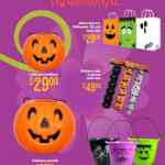 Folleto especial Día de Muertos y Halloween Soriana al 8 de octubre 2025
