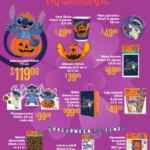 Folleto especial Día de Muertos y Halloween Soriana al 8 de octubre 2025