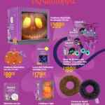 Folleto especial Día de Muertos y Halloween Soriana al 8 de octubre 2025
