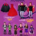 Folleto especial Día de Muertos y Halloween Soriana al 8 de octubre 2025