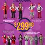 Folleto especial Día de Muertos y Halloween Soriana al 8 de octubre 2025
