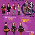 Folleto especial Día de Muertos y Halloween Soriana al 8 de octubre 2025