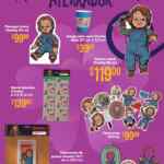 Folleto especial Día de Muertos y Halloween Soriana al 8 de octubre 2025