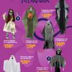Folleto especial Día de Muertos y Halloween Soriana al 8 de octubre 2025