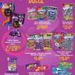 Folleto especial Día de Muertos y Halloween Soriana al 8 de octubre 2025