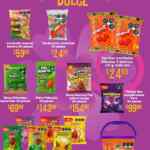 Folleto especial Día de Muertos y Halloween Soriana al 8 de octubre 2025
