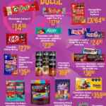 Folleto especial Día de Muertos y Halloween Soriana al 8 de octubre 2025