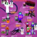 Folleto especial Día de Muertos y Halloween Soriana al 8 de octubre 2025