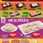 Folleto Soriana Mercado media semana del 23 al 25 de septiembre 2025