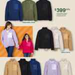 Folleto Soriana Temporada Otoño Invierno 2025