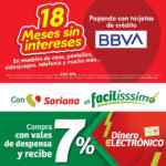 Folleto Soriana Preciazazaso al 15 de octubre 2025