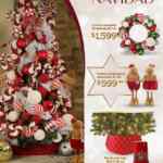 Catálogo Decoración Navideña Soriana al 9 de noviembre 2025