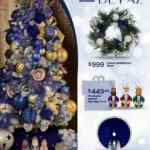 Catálogo Decoración Navideña Soriana al 9 de noviembre 2025