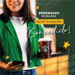 En Starbucks Bebidas tamaño Alto a sólo $49 esta semana si tienes Starbucks Rewards