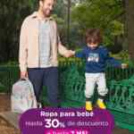 Babymanía Suburbia 2025: Hasta 30% de descuento en Ropa de Bebé + hasta 7 msi