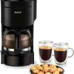 Cafetera T-Fal Heliora Petit con filtro permanente baja a un gran precio