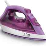 Plancha de vapor T-Fal Easy Steam con suela True Ceramic Glide baja de precio