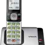 Teléfono inalámbrico para casa VTech con identificador de llamadas baja de precio