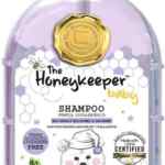 Shampoo para bebés the Honeykeeper miel y aceites relajantes 414 ml a un gran precio