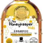 Shampoo 3 en 1 Manzanilla y miel the Honeykeeper baja a un excelente precio