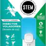 Trampa de luz para insectos voladores Stem baja a un tremendo precio Trampa de luz para insectos voladores Stem baja a un tremendo precio