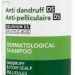 Shampoo anti caspa dermatológico Vichy Dercos 390 ml baja a su menor precio