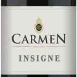 Vino tinto chileno Viña Carmen Insigne en su precio más bajo