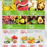 Martes de Frescura Walmart 2 de septiembre: precios de frutas y verduras
